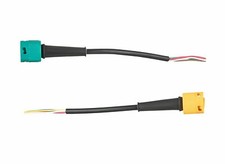 Set Bajonettverbinder Bajonett