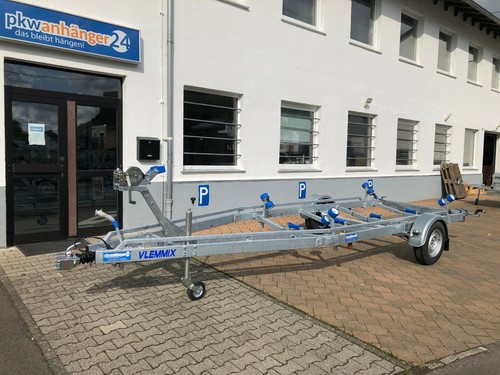 Neu vlemmix bootstrailer - vlemmix,
