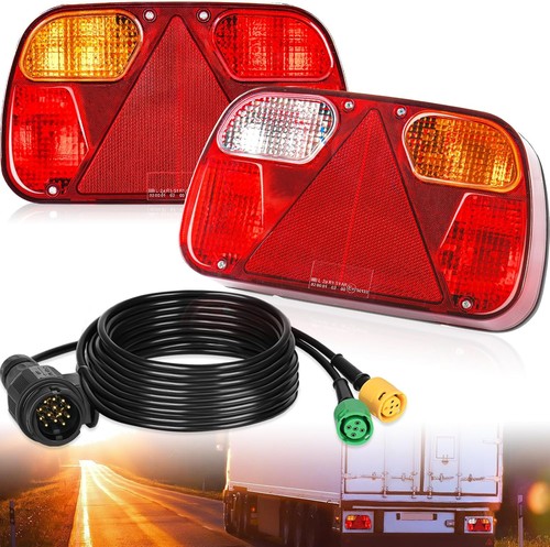 12v universal rückleuchten - 12v,