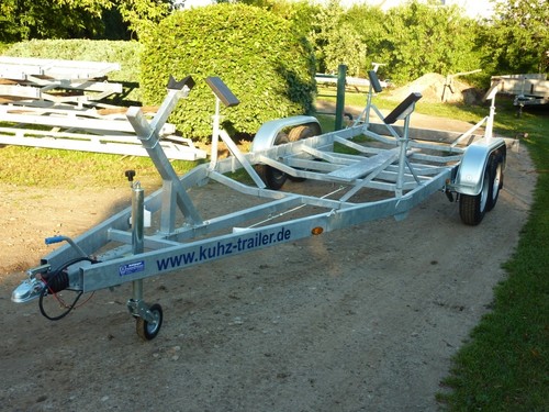 Bootsanhänger bootstrailer - bootsanhänger,