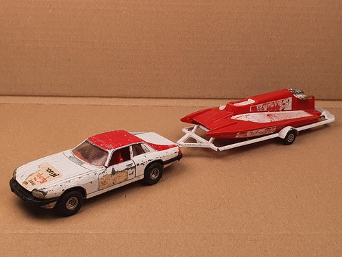 Corgi jaguar xjs team - jaguar,
