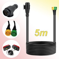 Kabelsatz 5m Stecker 13-polig