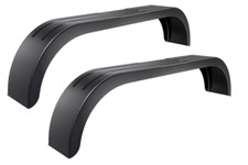 2x Anhänger Kotflügel Tandem