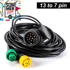 Kabelsatz 5m Stecker 13-polig