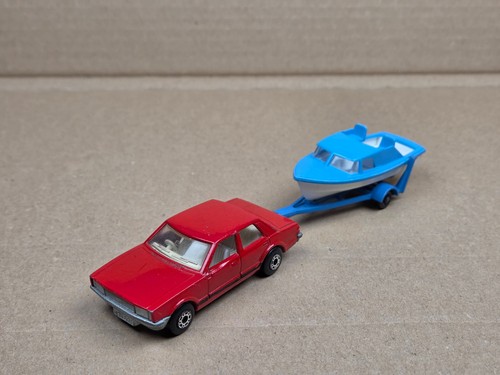 Matchbox superfast ford - matchbox,