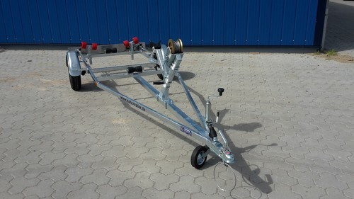 Bootstrailer bootsanhänger - bootstrailer,