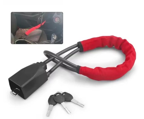 Auto lenkrad gurtschloss - auto,