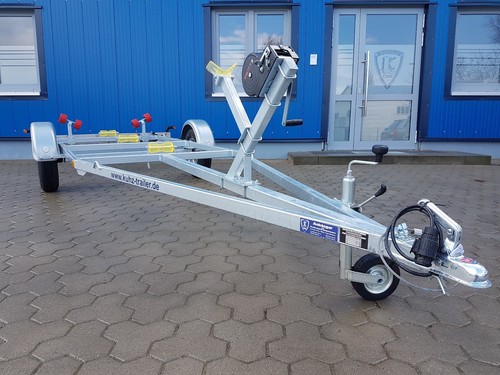 Btk750vl bootsanhänger - btk750vl,
