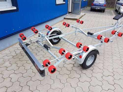 Bootstrailer bootsanhänger - bootstrailer,