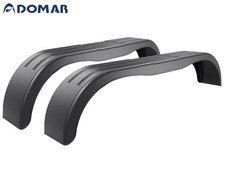 2x Tandem Kotflügel