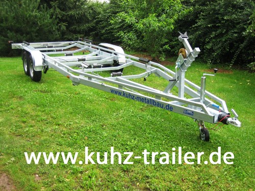 Bootsanhänger bootstrailer - bootsanhänger,