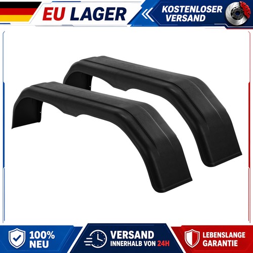 Tandem kotflügel - 2x,