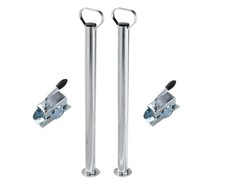 Anhänger Stützen Set 700 mm