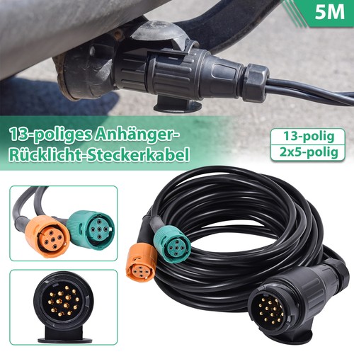Kabelsatz stecker polig - kabelsatz, 13-polig
