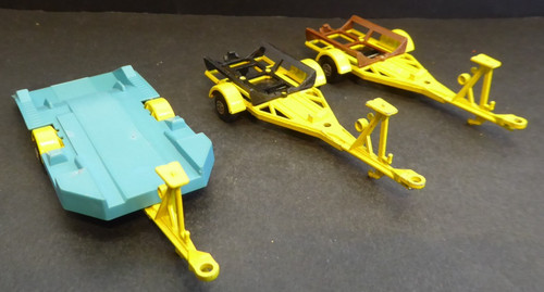 Matchbox anhänger k25 - anhänger,