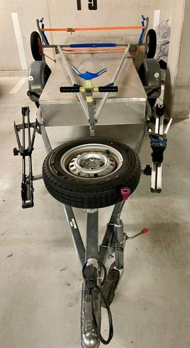 Bootsanhänger