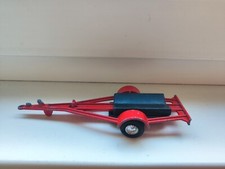 Welly Bootsanhänger Trailer