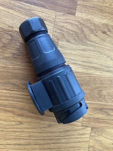 Anhänger stecker polig 12v - stecker,