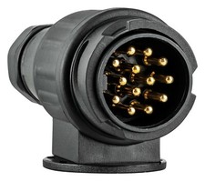 Anhänger Stecker 13-polig 12V