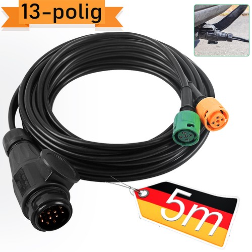 Kabelsatz stecker polig - kabelsatz, 13-polig