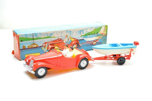 Lucky toys midget - lucky,